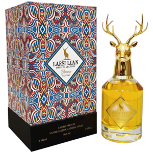 ادو پرفیوم گلویینگ از برند لارسی لوئن (Larsi Luan GLOWING EDP 100ml) گلوینگ لارسی لوان